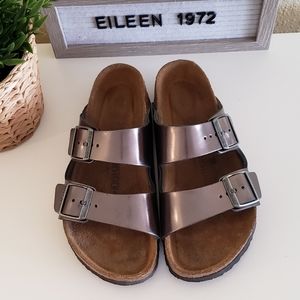 AUTHENTIC BIRKENSTOCK SANDAL. The Arizona Sandal: A Classic, among Classics.